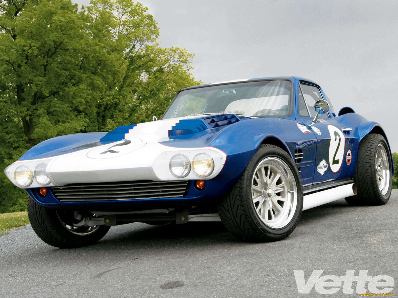 , corvette